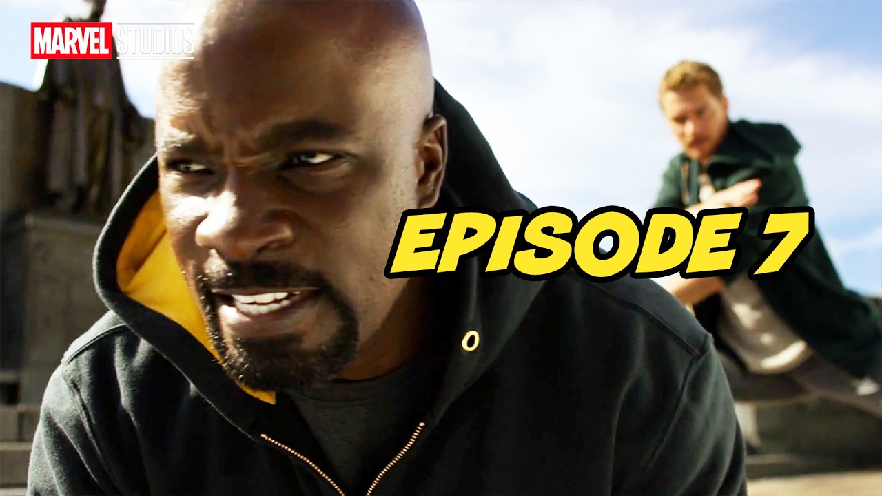 DAREDEVIL BORN AGAIN SEASON 2 EPISODE 7: Marvel Heroes For Hire & WTF Easter Eggs