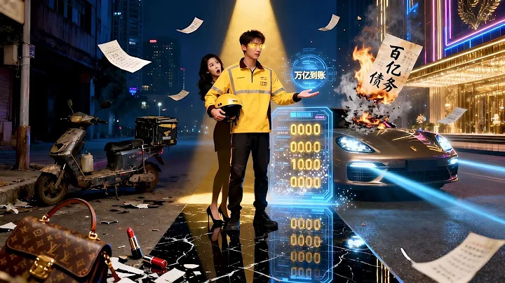 【FULL】Become a Billionaire: Awakened God-Level System, Slap Faces Across the City#minidrama #system