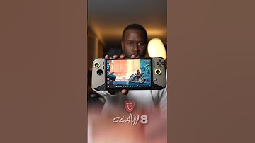 MSI Claw 8 AI Review: An Intel Power house!!