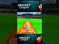 Cricket League#1