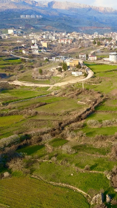 Gerger #adıyaman #gerger #travel #shorts #vlog #dji #travelvlog #bahar #myfirstvlog #ciwanhaco