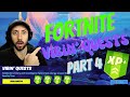 Fortnite Vibin&#39; Quests Part 4