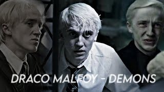 Draco Malfoy || Demons