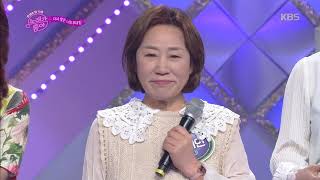 네 번째 팀, 다시 찾은 나의 무대 인터뷰2 [노래가 좋아/].20190504