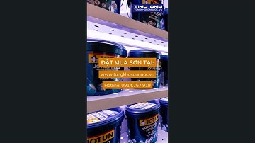 Sơn Jotun Jotashield bền màu toàn diện| [TỔNG KHO SƠN TỊNH ANH]