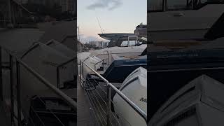 Schaefer V33 V34 388 As menores embarcações da marca hoje, com o grande diferencial Schaefer Yachts.