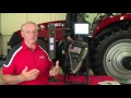 Case IH Tractors: CVT & Powershift Tractor Controls