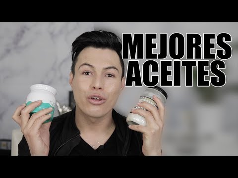 Vídeo: 5 Mejores Aceites Para Tu Piel