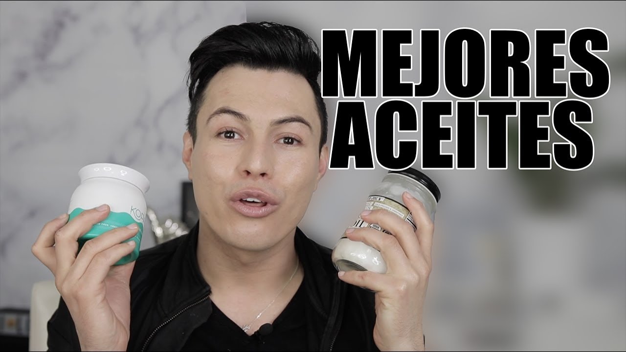 LOS MEJORES ACEITES PARA LA PIEL