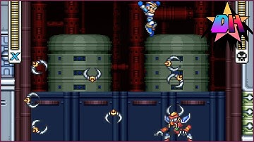 Mega man X Randomizer (Birthday Stream)
