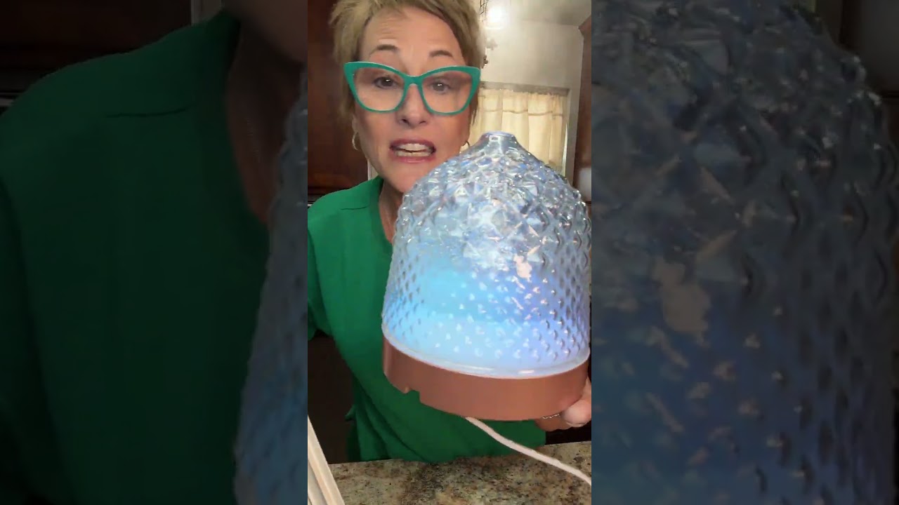 Glass Essential Oil Diffuser are my favorite, especially if water is involved