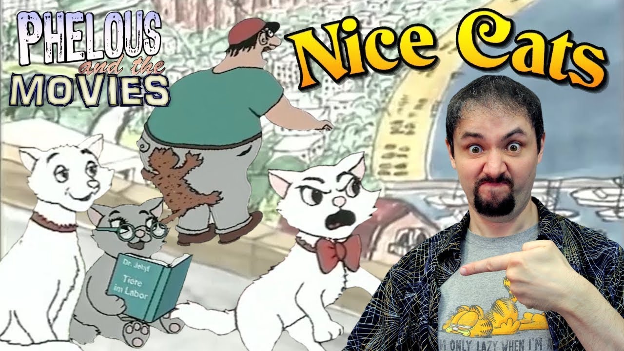 Nice Cats Dingo Pictures Phelous Youtube