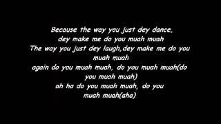 Bracket - Muah Muah (Lyrics) Resimi