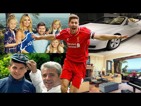 Vidéo: Valeur nette de Steven Gerrard : wiki, mariés, famille, mariage, salaire, frères et sœurs