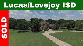 411 Oak Brook Lucas Texas