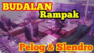 PELOG \u0026 SLENDRO // BUDALAN RAMPAK // JAVANESE GAMELAN OWS GROUP