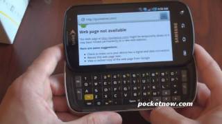 Sprint Epic 4G Unboxing