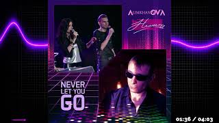 AlimkhanOV A. feat. Heaven42 - Never Let You Go [Euro-Dance 2023]