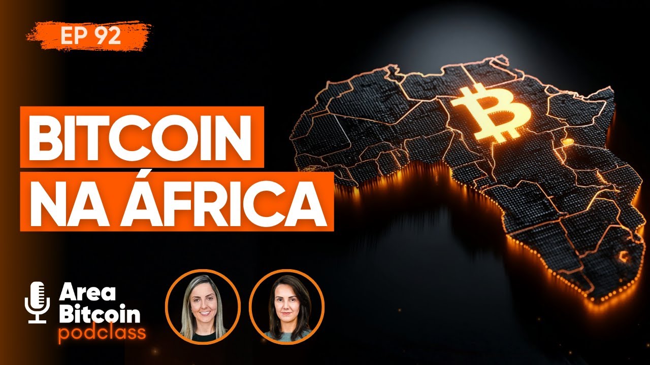 Percepções da AFRICA BITCOIN CONFERENCE, adoção, REPRESSÃO e COLONIALISMO  financeiro atual