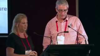 Catherine Crowden and Bernard Holland - Collaborative Area Management - ARS Conference 2015