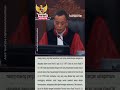 MK: "Suami Menafkahi-Istri Urus Rumah Tangga" di UU Perkawinan Bukan Diskriminasi
