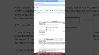 How to Create Hyperlinks in Google Docs #googledocs
