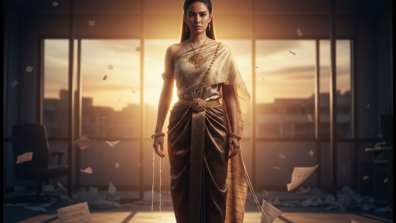 ผู้หญิงไทยถูกใส่ร้ายจนล้มทั้งยืน เปิดเผยความจริงสุดช็อกที่ไม่มีใครคาดคิด