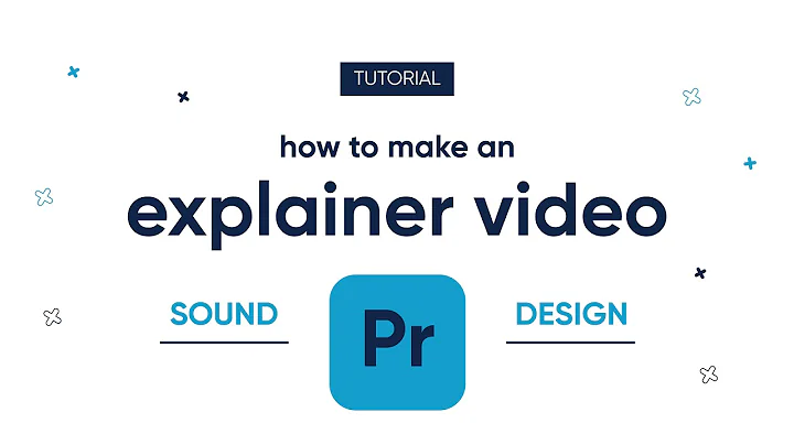 DIY foley sounds for EXPLAINER videos and 3 basic effects in Premiere Pro  (Tutorial 4/4)