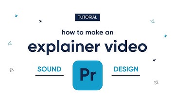DIY foley sounds for EXPLAINER videos and 3 basic effects in Premiere Pro  (Tutorial 4/4)