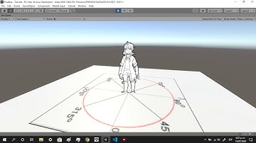2d character in 3d world unity - Sprite billboard Unity test.