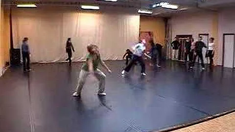 hybrid dance class catalogue 2007 : Week 4 Susan B...