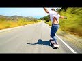 Downhill longboarding on insane speeds brandon desjarlais  venombushings