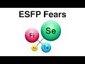 ESFP Fears: Don’t control me bro!