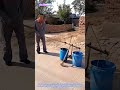 Effortless Water Transport: The Homemade Water Cart