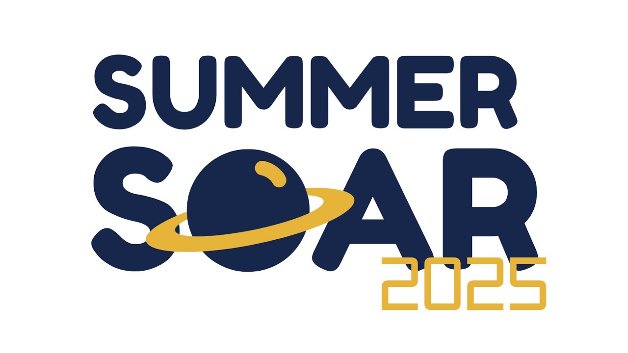 Summer SOAR 2025 Preview: Astronaut Training Middle School