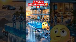 😱 2050 Ka Dream House Dekh Kar Aankhen Khuli Reh Jayengi!#shorts #futurefacts #viralvideo #ytfeeds