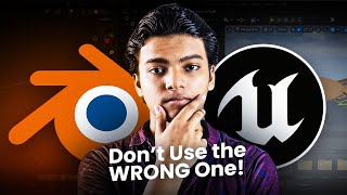 Blender Vs Unreal Engine 5 Which Is Better?