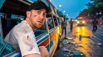 My 3 Scariest Stories (After Visiting Every Country)