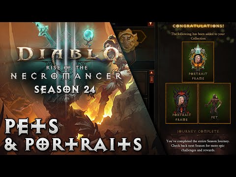 Season 24 Guide - Pets & Portraits - Diablo 3 hqdefault