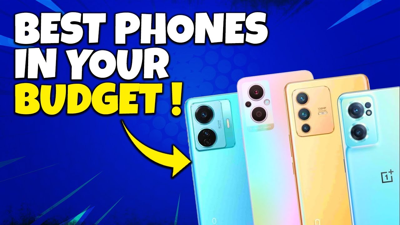 Exclusive First Look at Midrange Phones of 2023. Which One Should You Buy? | 