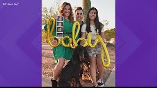 12 News' Lindsay Riley is expecting a baby!