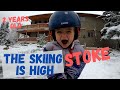 The Ski Stoke is High in Fernie! October 2020