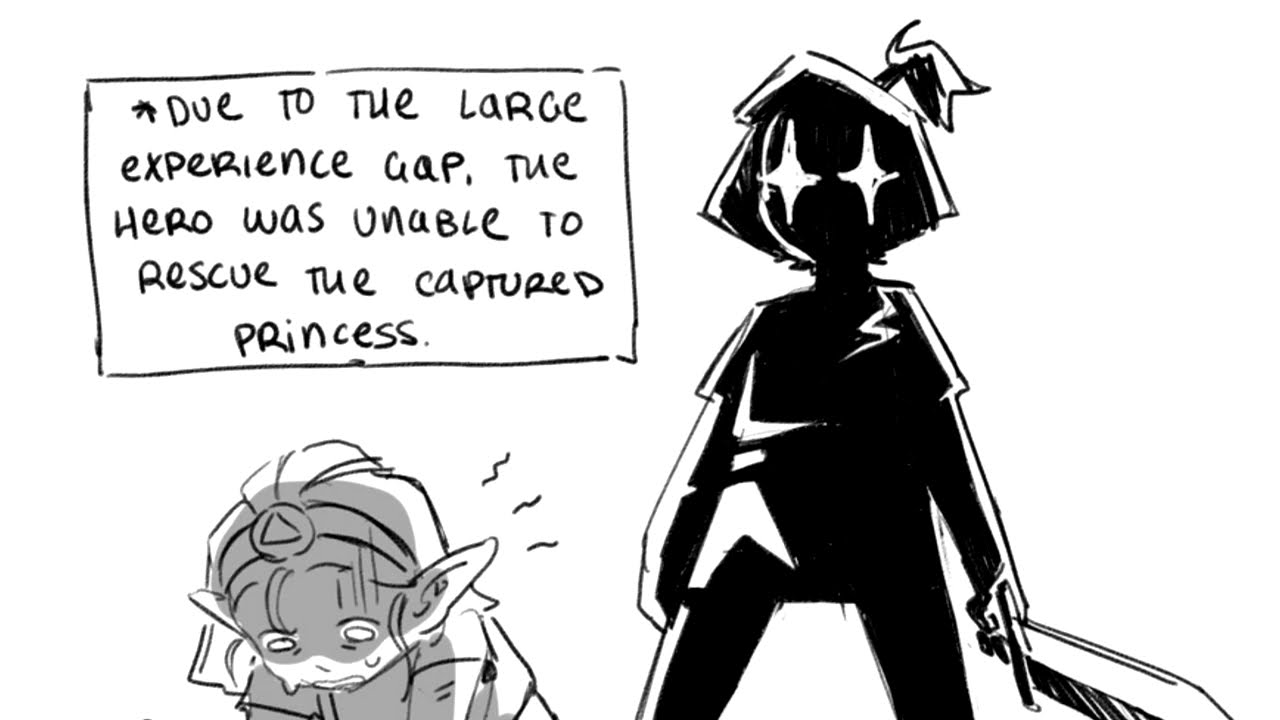 Captured Princess (Comic Dub)