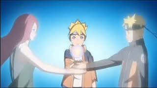 Boruto Rasengan Edit