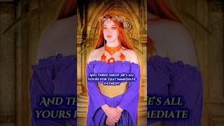 #storyteller empress settles a feud #fantasy #acting #shorts #shortvideo #fyp #show #youtubeshorts