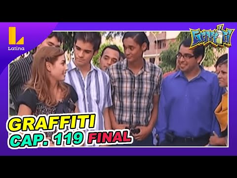 🔴📺 Serie Peruana: GRAFFITI Capítulo 120 【Final】