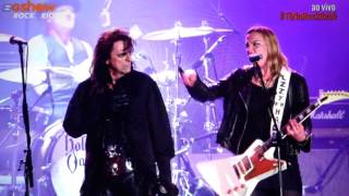 Hollywood Vampires feat. Lzzy Hale (Halestorm) - Whole Lotta Love Cover Live at Rock in Rio