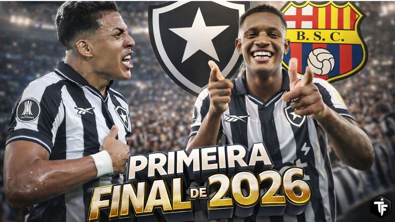 ⚽DIA DE DECISÃO NO NILTON SANTOS | BOTAFOGO X BARCELONA-EQD | TUDO SOBRE O JOGO | ONDE ASSISTIR