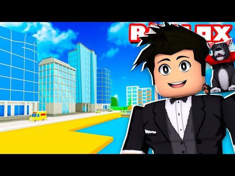 LOKIS ADULTO FICOU PEQUENO  Roblox - Growing Up 