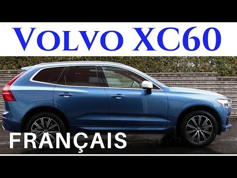 Essai Volvo XC60 2018